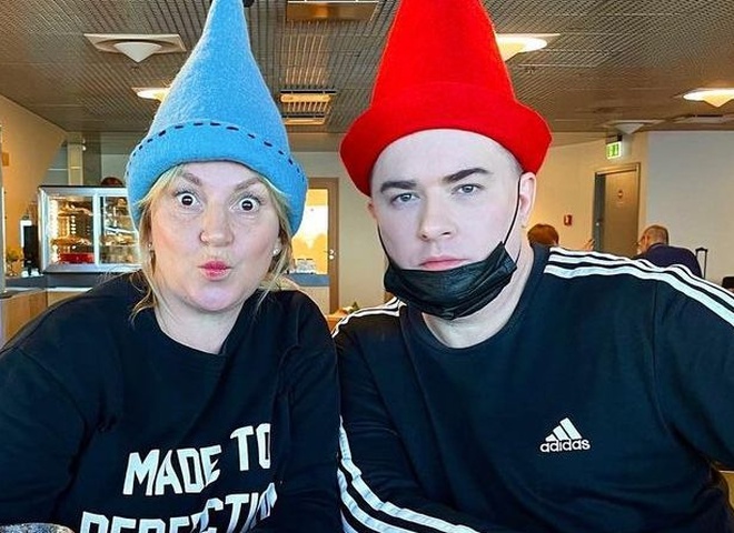 Данилко й Білоконь передали фанам привіт із Маямі