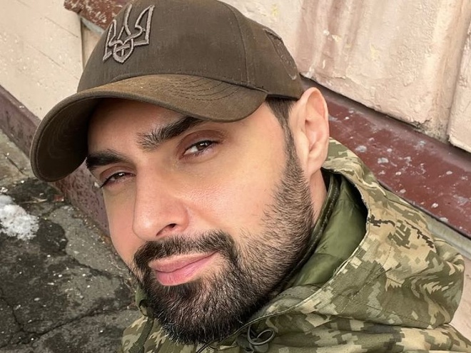 Віталій Козловський розсекретив, де зараз проходить військову службу