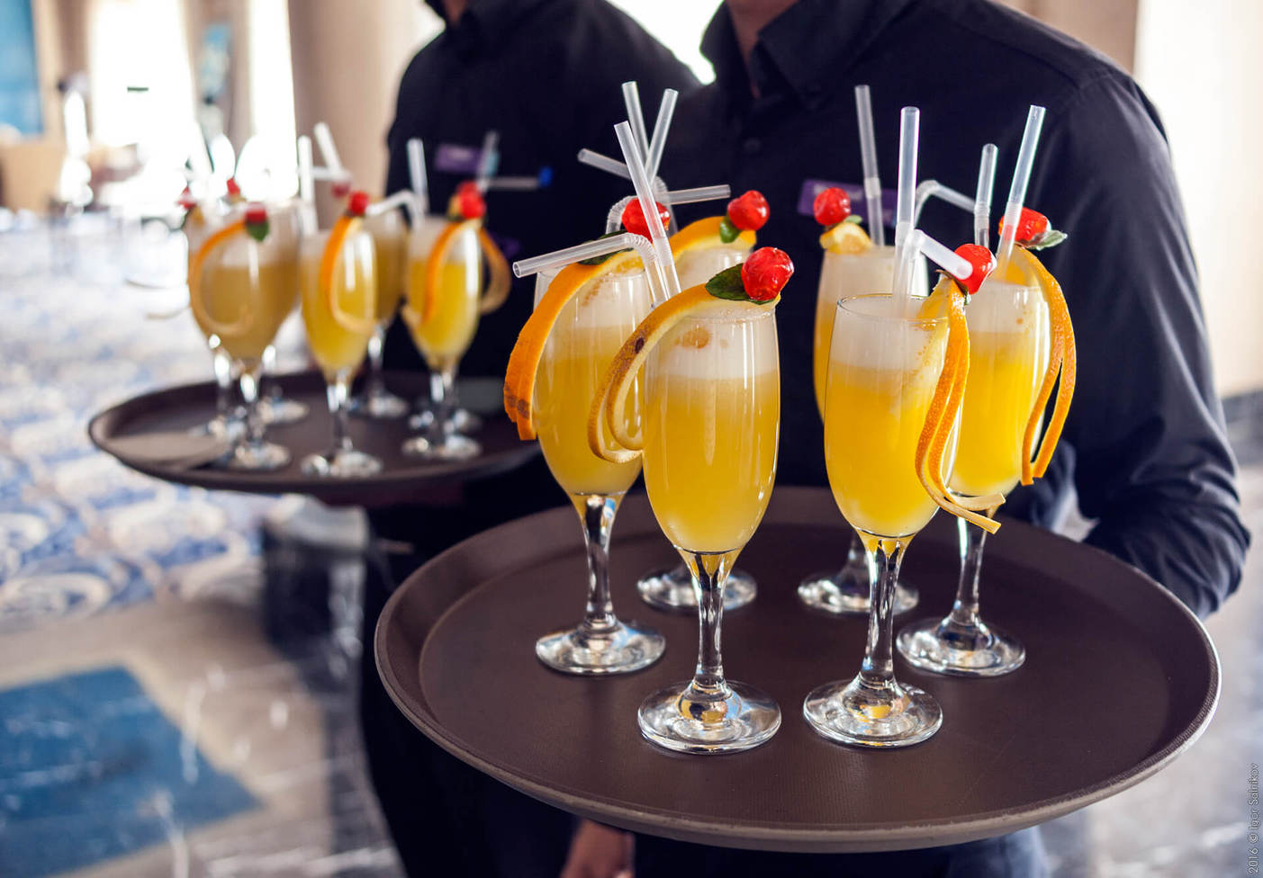 Єгипет, готель Jaz Aquamarine