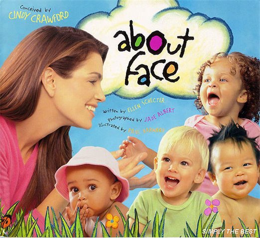 Синди Кроуфорд и Пресли Гербер