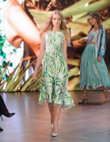 UFW SS 2017: коллекция Couture De Fleur