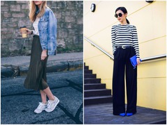 Тренды осень 2018