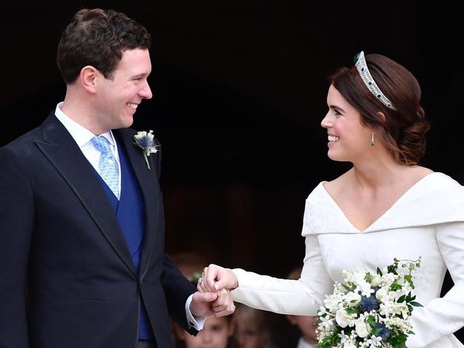 Принцесса Евгения и Джек Бруксбэнк