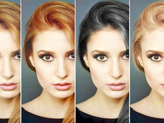 Як підібрати правильний відтінок волосся