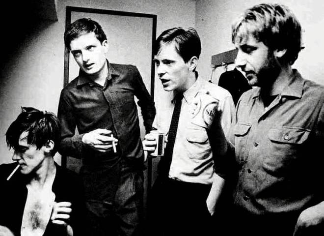 Joy Division 