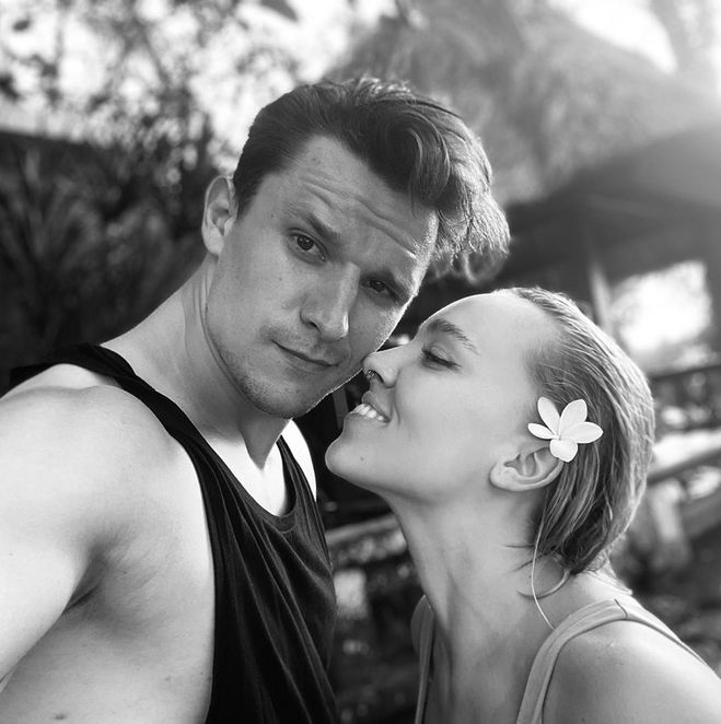 Тарас Цимбалюк з Тіною Антоненко