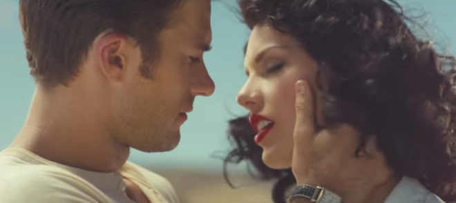 Тейлор Свифт Wildest Dreams