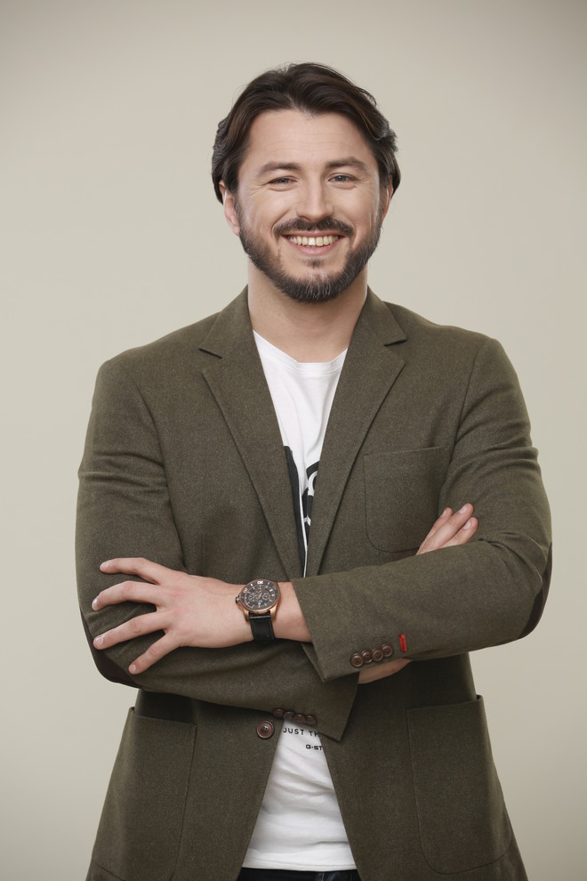 Євробачення 2017: стало відомо ім'я ведучого нацвідбору