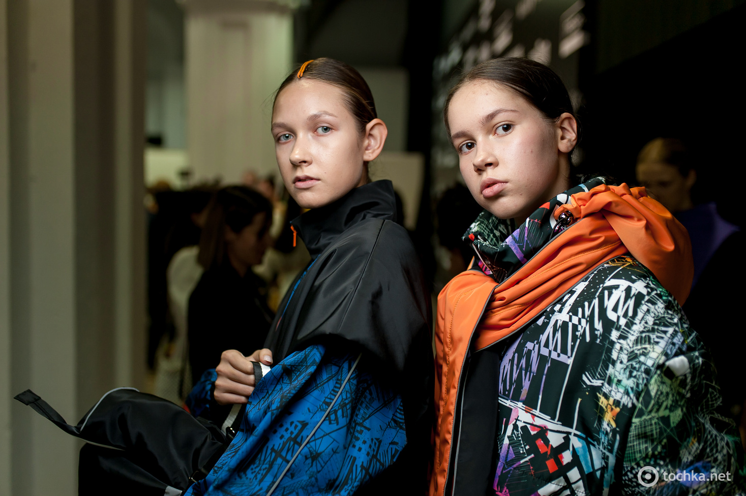 Backstage п'ятого дня UFW SS20
