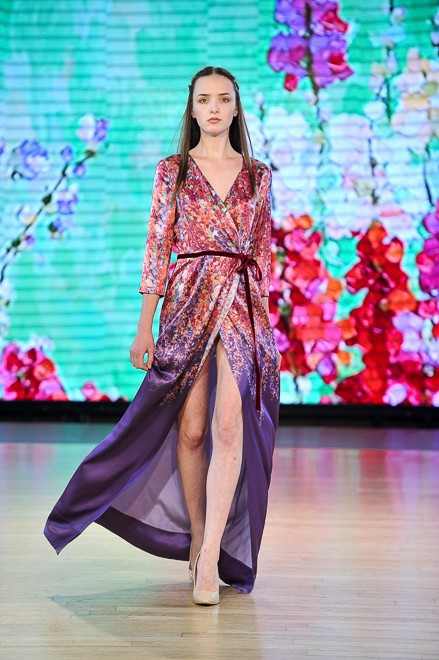 Odessa Holiday Fashion Week 2016: показ Couture de Fleur