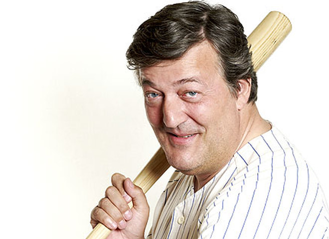 Стивен Фрай