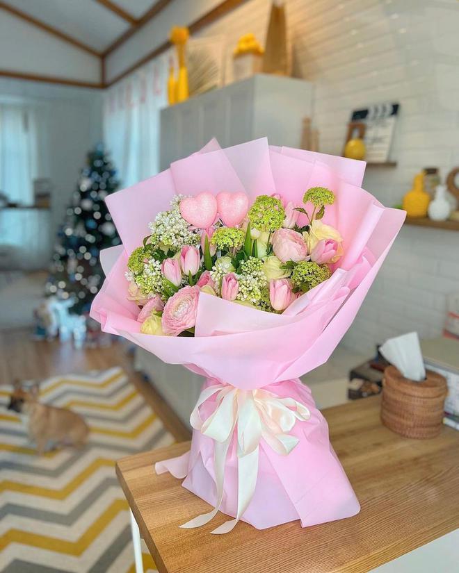 Подарок Елене-Кристине Лебедь