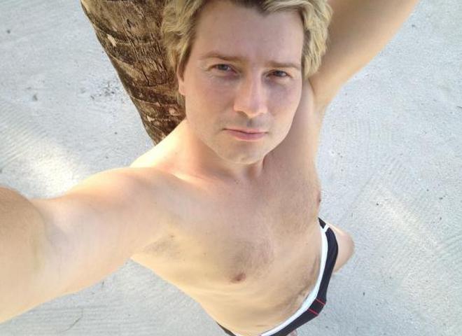 Микола Басков