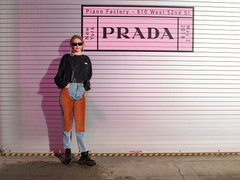 Prada опинився в епіцентрі скандалу через нового амбасадора Чжен Шуан