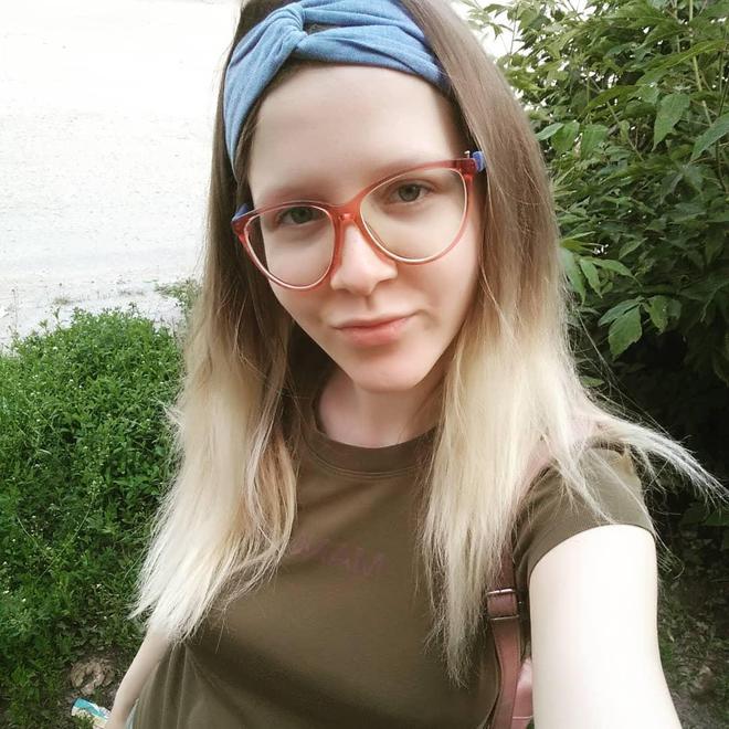 Алина Шевченко