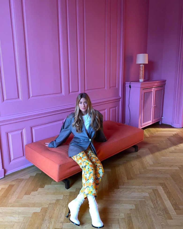 Модные принты