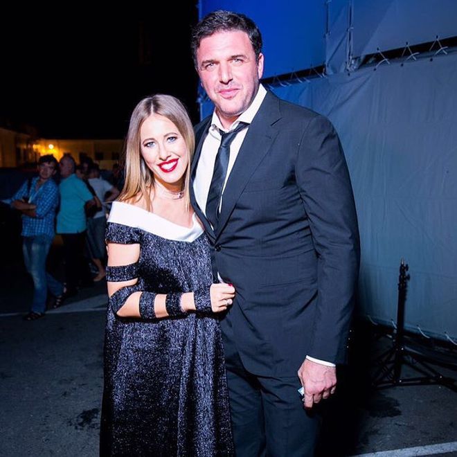 Ксения Собчак