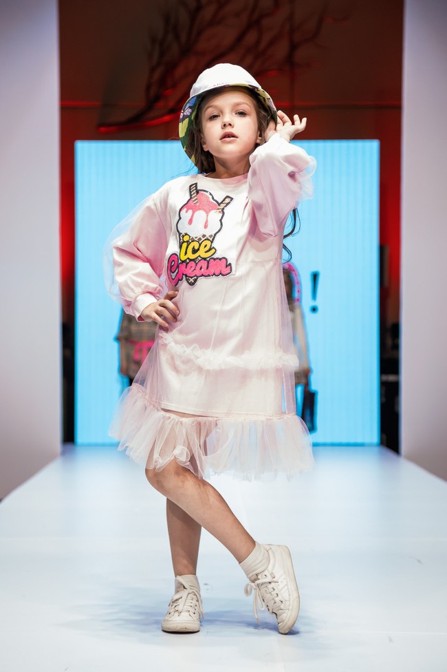 MIMISO! на дитячому тижні моди The Runway Kids FW