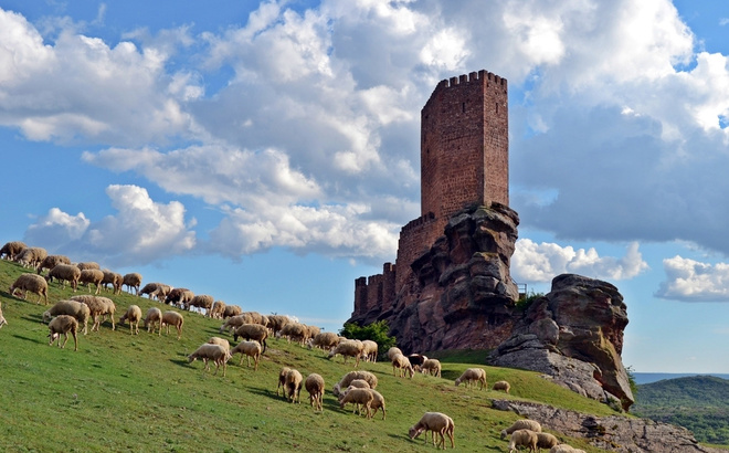 Кастильо фар край