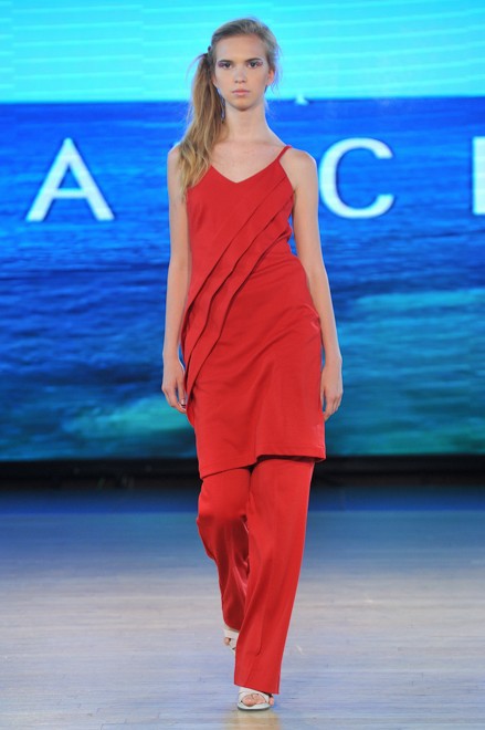 Odessa Holiday Fashion Week 2016: показ MARCHI