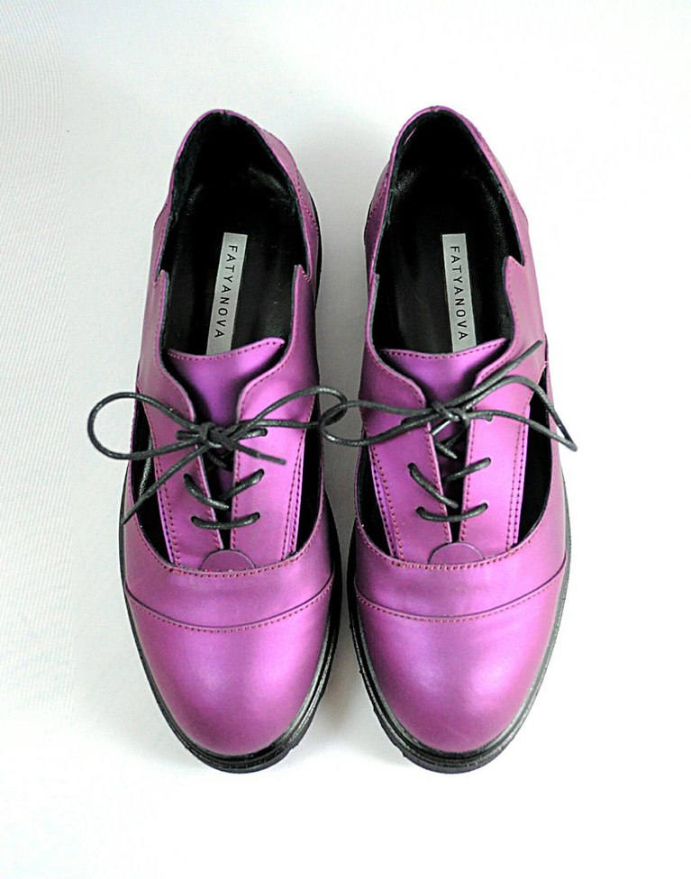 Летняя обувь - Fatyanova