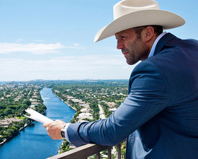 Кадры из фильма Паркер