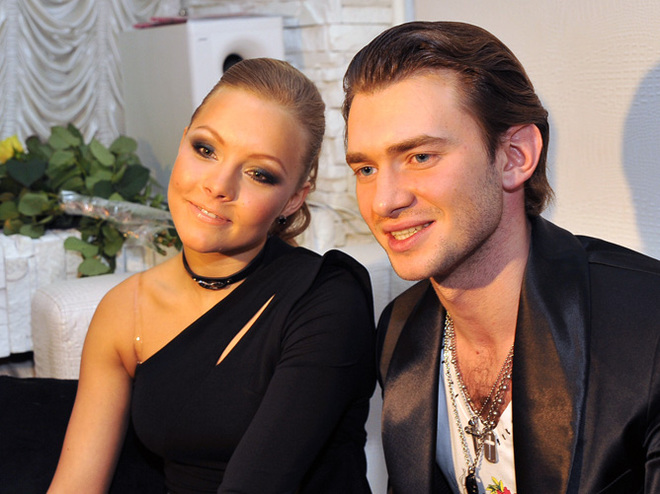 Дмитрий Дикусар, Алёна Шоптенко