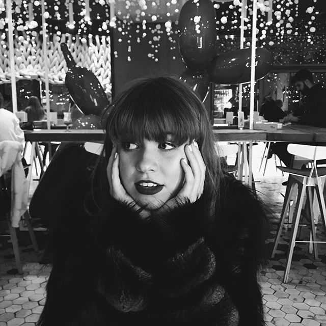 Соня Киперман (instagram)