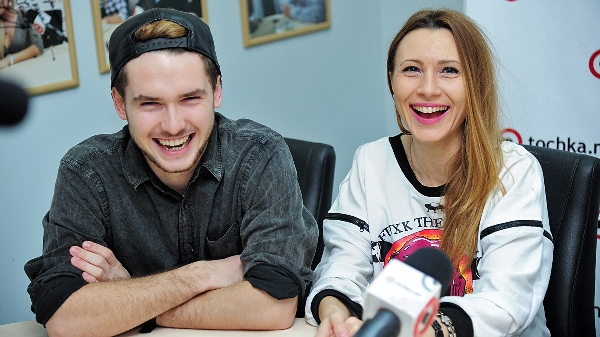 WEB Хочу к Меладзе