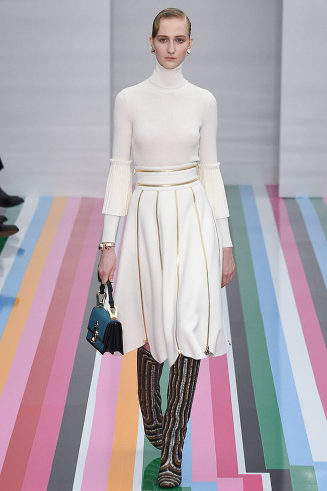 Модні принти осінь-зима 2017 - що буде актуально