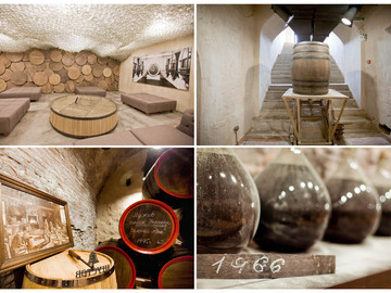 Музей коньячної справи Шустова