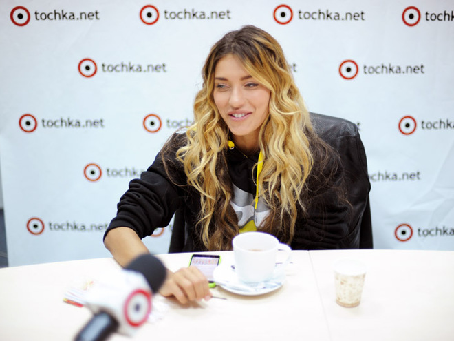 Регина Тодоренко