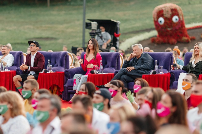 Тренеры "Лиги смеха"