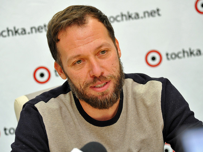 Константин Томильченко