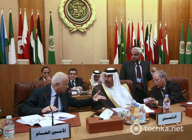 Сирію виключили з Ліги арабських держав