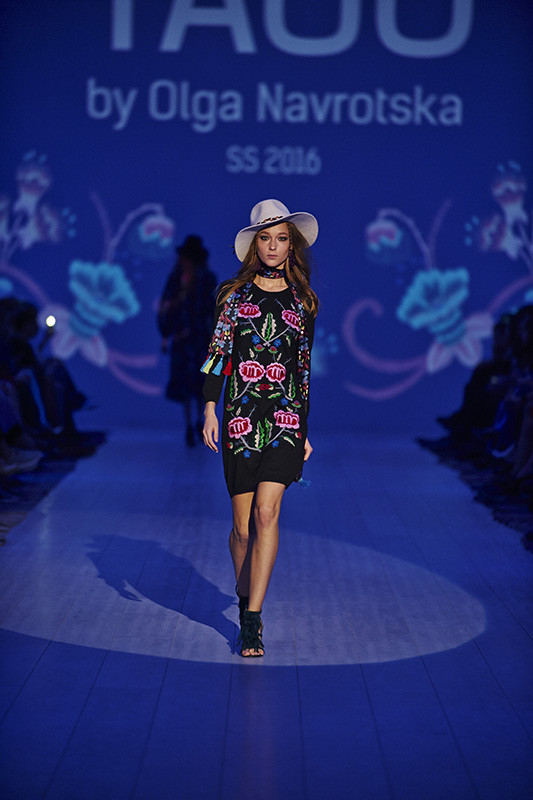 TAGO by Olga NAVROTSKA