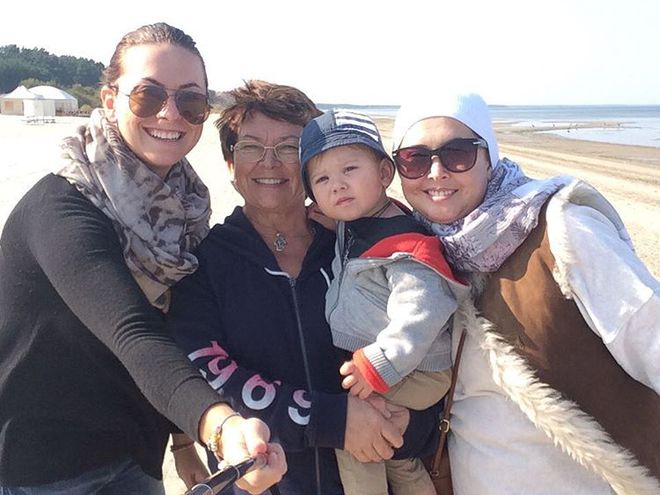 Мама Жанны Фриске дала первое интервью после смерти дочери 