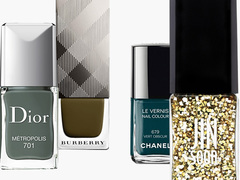 Модные лаки 2015