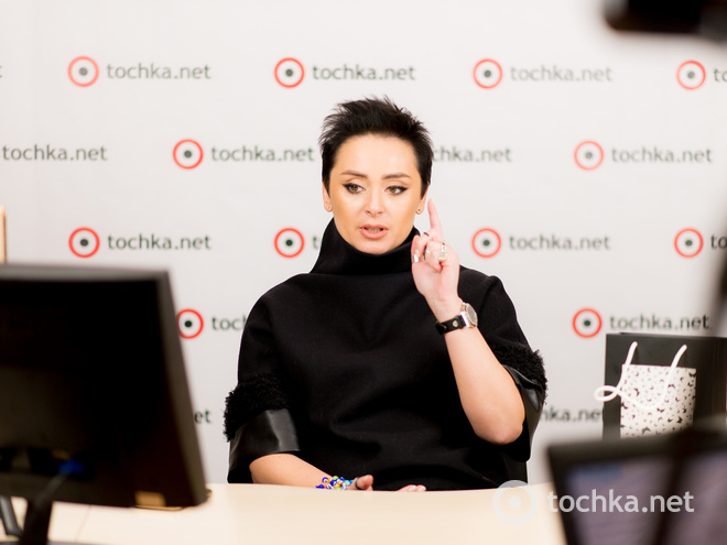 Анна Богинская