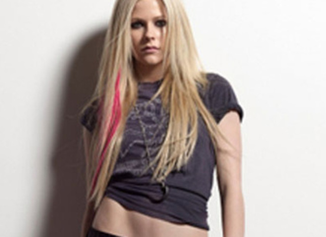 Аврил Лавин