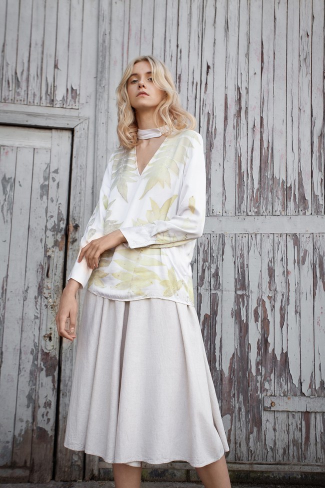 MIMICRY: clothing Lookbook