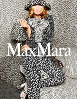 Max Mara рекламна кампанія