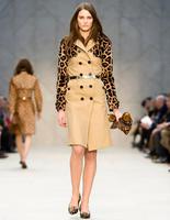 Что будет модно осенью: звериный принт