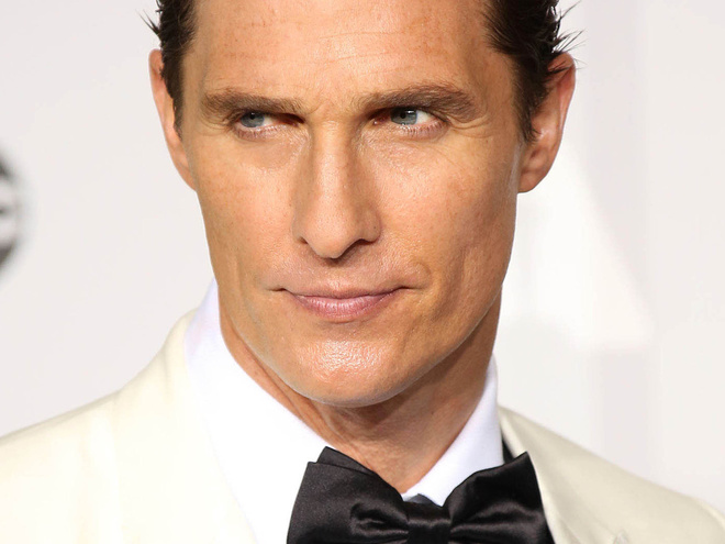 Мэттью МакКонахи|Matthew McConaughey (COVER)