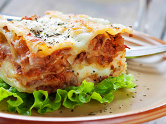 Как готовить лазанью