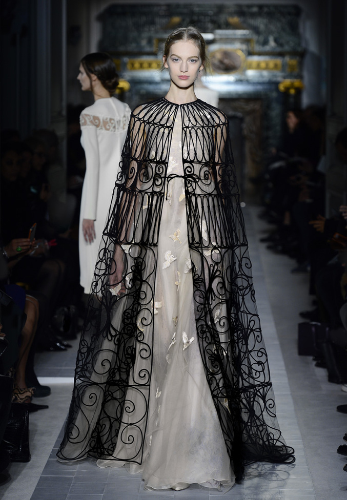 Valentiono Haute Couture ss2013