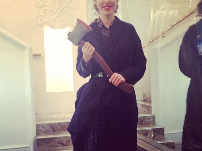 Ксения Собчак