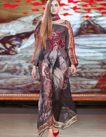 Holiday Fashion Week показ JULIA AYSINA