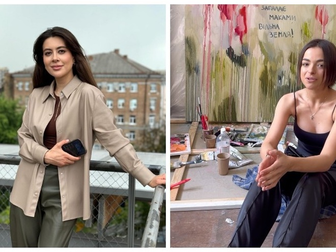 Раміна пояснила, чому відмовила Соні Морозюк в інтерв'ю