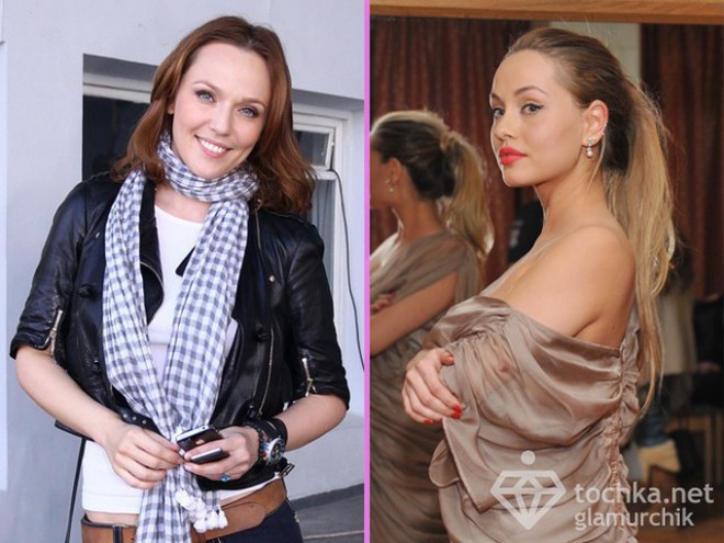 Альбина Джанабаева, Таня Воржева